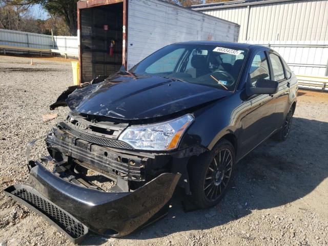 Photo 2 from auction – 2011 FORD FOCUS with VIN 1FAHP3GN6BW153165