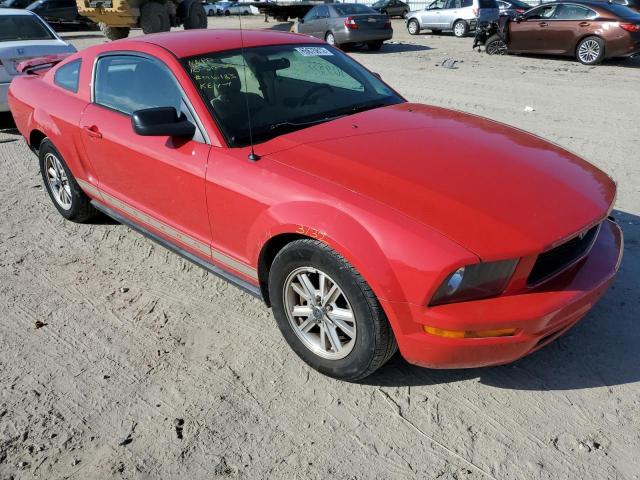 Photo 1 from auction – 2008 FORD MUSTANG with VIN 1ZVHT80N285134296