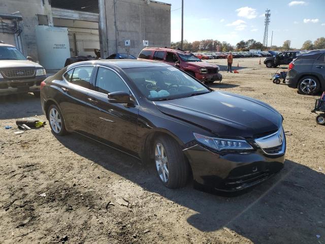 ACURA TLX 2015 with VIN 19UUB1F37FA000973 - Photo from auction