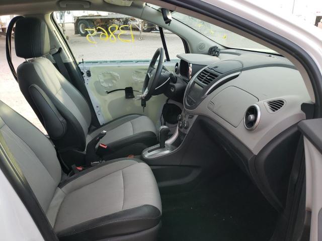 Photo 5 from auction – 2015 CHEVROLET TRAX 1LT with VIN 3GNCJLSB2FL255133