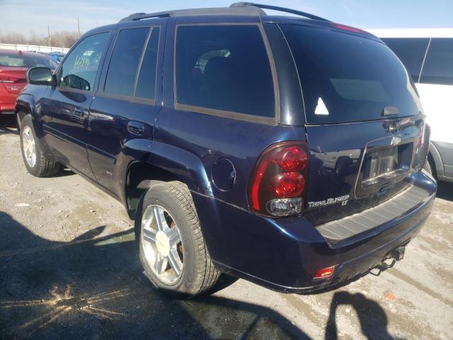 Photo 3 from auction – 2007 CHEVROLET TRAILBLAZE with VIN 1GNDT13S472290583