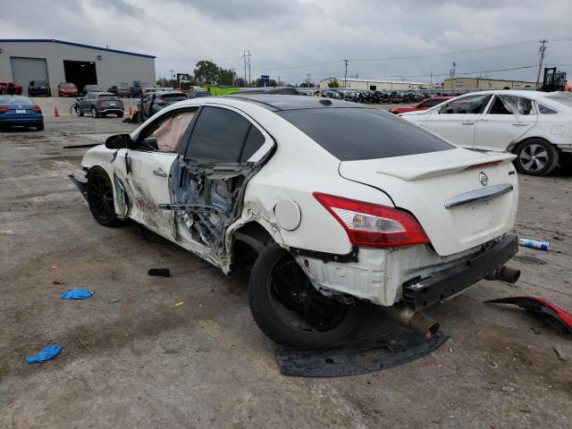 Photo 3 from auction – 2011 NISSAN MAXIMA S with VIN 1N4AA5AP5BC868383