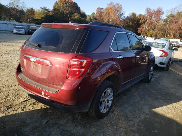 Photo 4 from auction – 2017 CHEVROLET EQUINOX LT with VIN 2GNALCEK6H1509878