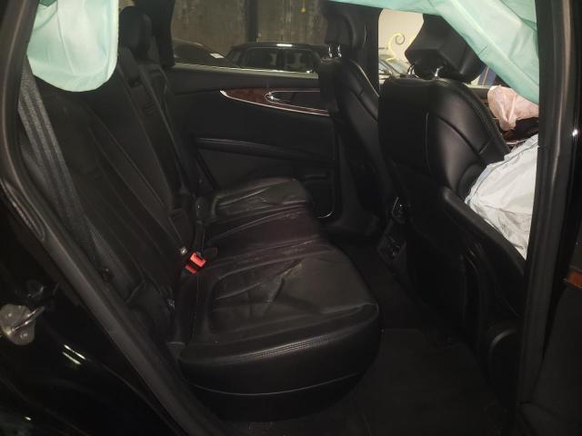 Photo 6 from auction – 2017 LINCOLN MKX RESERV with VIN 2LMPJ6LR0HBL28943