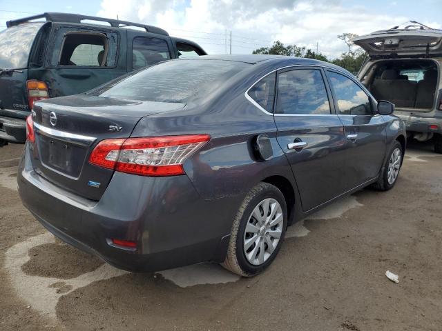 Photo 4 from auction – 2013 NISSAN SENTRA S with VIN 3N1AB7AP6DL638056