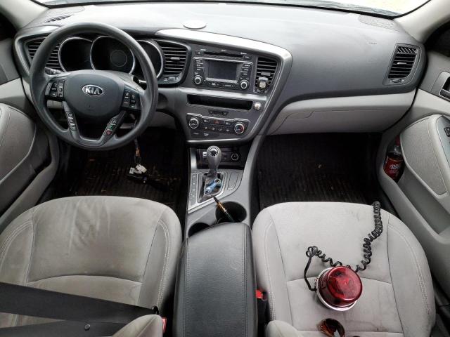 Photo 5 from auction – 2013 KIA OPTIMA LX with VIN KNAGM4A78D5377798