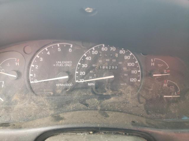 Photo 8 from auction – 1996 MAZDA B2300 CAB with VIN 4F4CR16A3TTM49658
