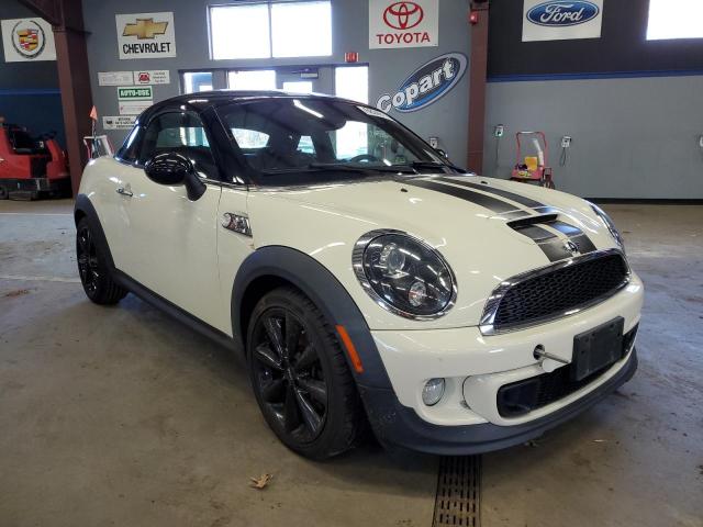 MINI COOPER COU 2012 with VIN WMWSX3C51CT408164 - Photo from auction