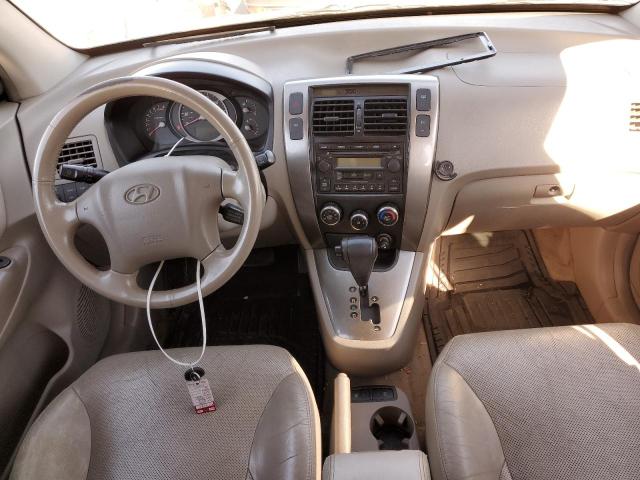 Photo 9 from auction – 2005 HYUNDAI TUCSON GLS with VIN KM8JN72D15U073131
