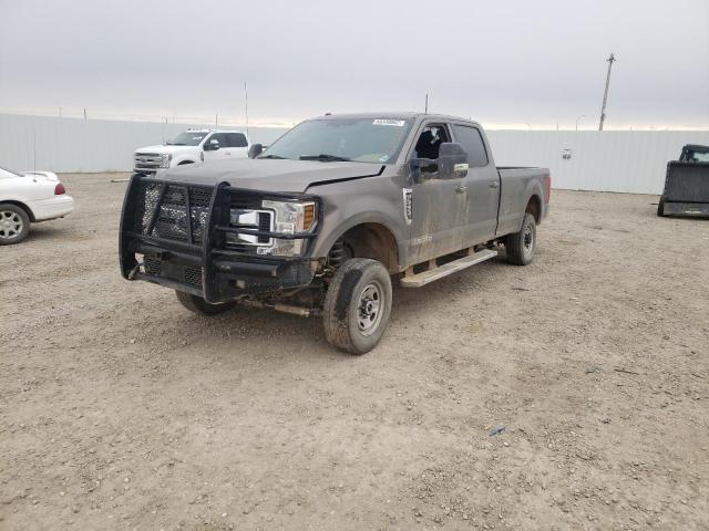 Photo 2 from auction – 2018 FORD F350 SUPER with VIN 1FT8W3BT9JEC90270