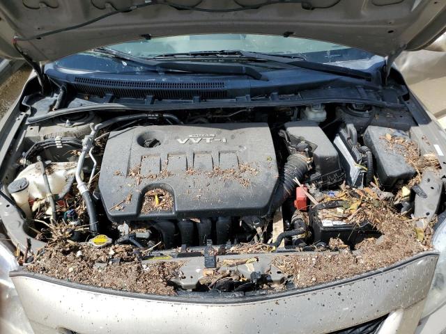 Photo 7 from auction – 2010 TOYOTA COROLLA BA with VIN 1NXBU4EE9AZ180688
