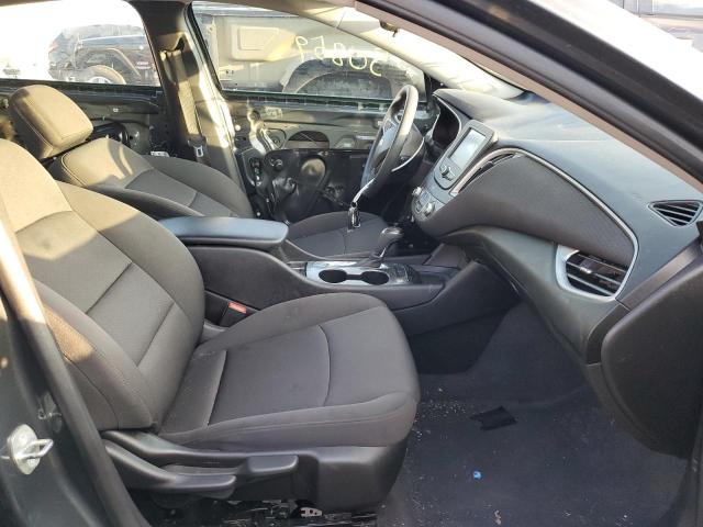 Photo 5 from auction – 2018 CHEVROLET MALIBU LS with VIN 1G1ZB5STXJF200820