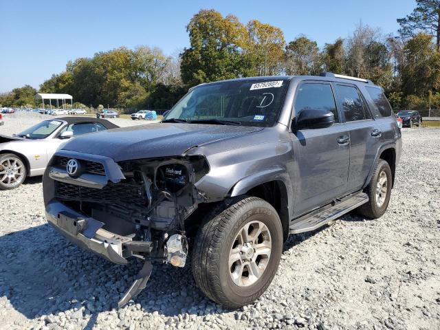 Photo 2 from auction – 2019 TOYOTA 4RUNNER SR with VIN JTEBU5JR6K5683797