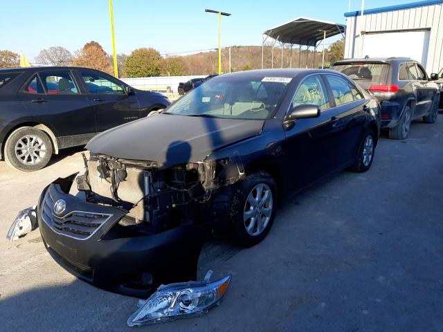 Photo 2 from auction – 2011 TOYOTA CAMRY BASE with VIN 4T4BF3EK1BR103864
