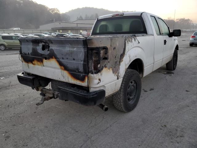 Photo 4 from auction – 2011 FORD F150 SUPER with VIN 1FTFX1EF7BKD77134