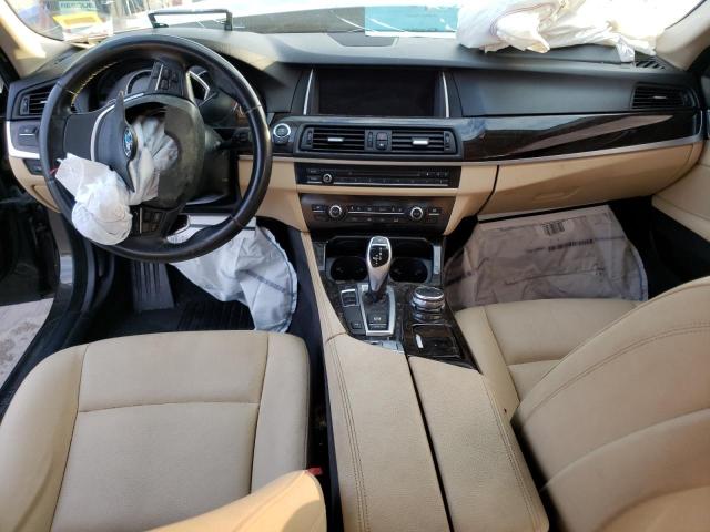 Photo 8 from auction – 2016 BMW 528 I with VIN WBA5A5C55GD527913