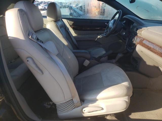Photo 5 from auction – 2004 CHRYSLER SEBRING LI with VIN 1C3EL65R04N368070