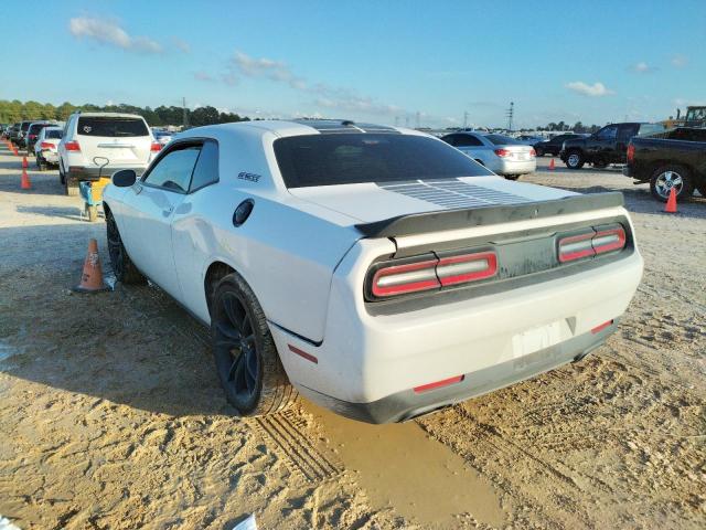 Photo 3 from auction – 2017 DODGE CHALLENGER with VIN 2C3CDZAG3HH651538