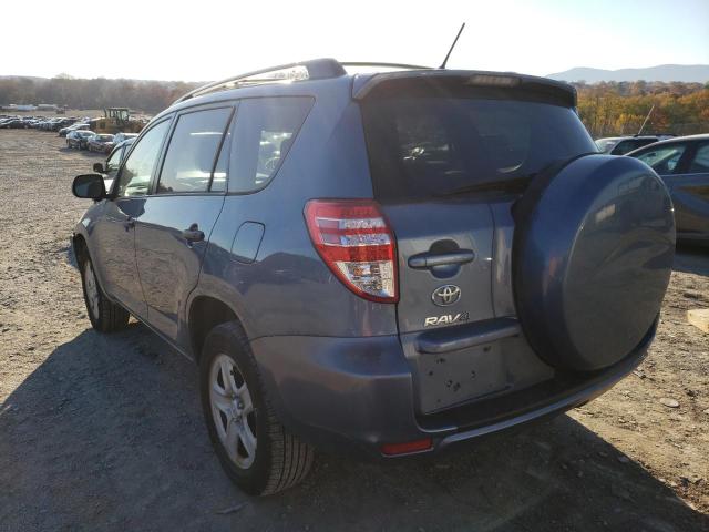 Photo 3 from auction – 2011 TOYOTA RAV4 with VIN 2T3BF4DV0BW126233