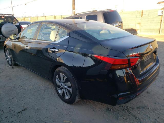 Photo 2 from auction – 2020 NISSAN ALTIMA S with VIN 1N4BL4BV8LN313780