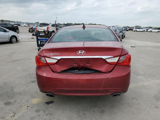 Photo 6 from auction – 2011 HYUNDAI SONATA SE with VIN 5NPEC4AC5BH111436