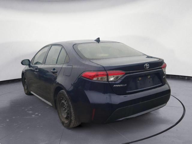 Photo 3 from auction – 2020 TOYOTA COROLLA LE with VIN JTDEPRAE2LJ018904