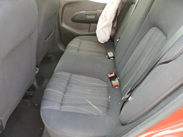 Photo 6 from auction – 2017 CHEVROLET SONIC LT with VIN 1G1JD5SH9H4122135