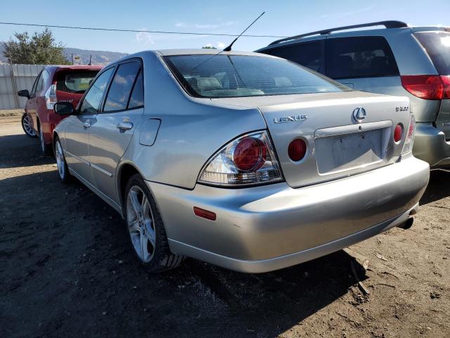 Photo 3 from auction – 2003 LEXUS IS 300 with VIN JTHBD192X30080028
