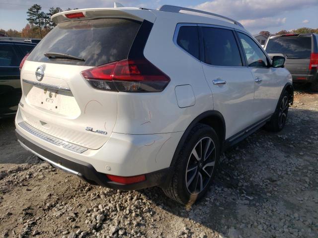 Photo 4 from auction – 2019 NISSAN ROGUE S with VIN 5N1AT2MVXKC747826