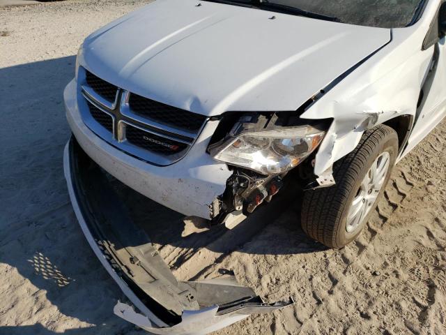 Фото 9 с аукциона – 2017 DODGE GRAND CARA с VIN 2C4RDGBG2HR732789