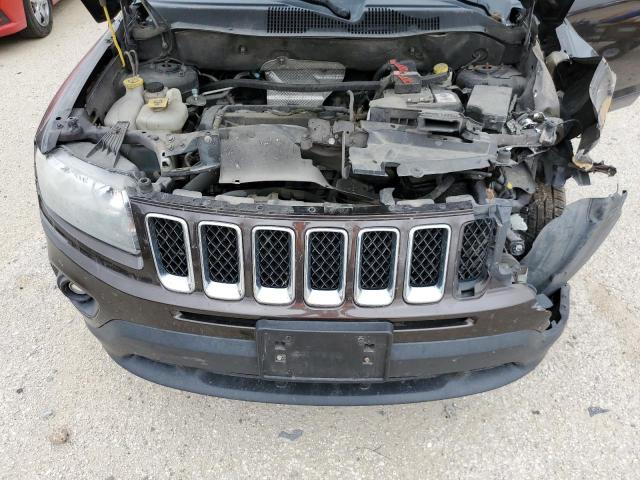 Photo 7 from auction – 2014 JEEP COMPASS SP with VIN 1C4NJCBA4ED725675