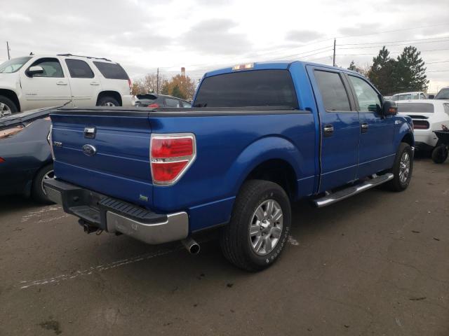 Photo 4 from auction – 2010 FORD F150 SUPER with VIN 1FTFW1EV7AFA68572