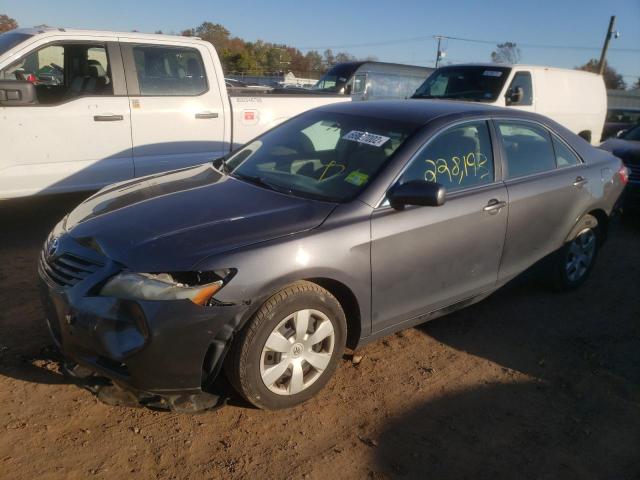Photo 2 from auction – 2009 TOYOTA CAMRY BASE with VIN 4T1BE46K29U361788