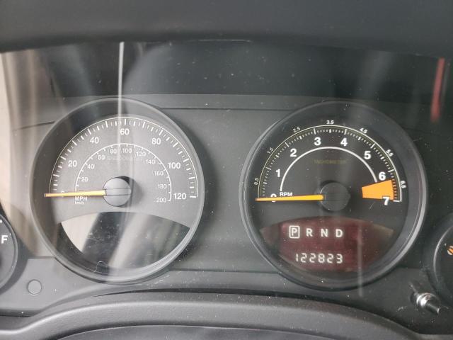 Photo 8 from auction – 2015 JEEP COMPASS SP with VIN 1C4NJDBB6FD339758