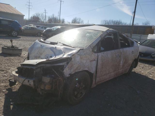 Photo 2 from auction – 2007 TOYOTA PRIUS with VIN JTDKB20U973244448