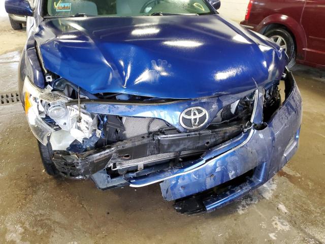 صورة رقم 9 من المزاد - 2011 TOYOTA CAMRY BASE مع VIN 4T4BF3EK1BR120115