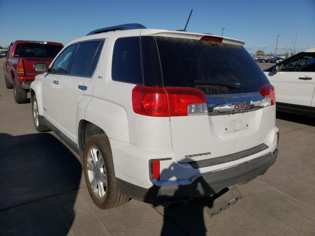 Zdjęcie 3 z aukcji – 2016 GMC TERRAIN SL z VIN 2GKFLPE37G6172495