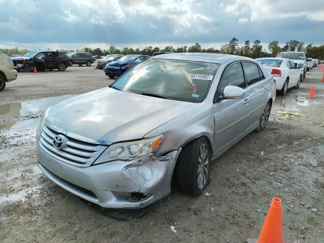 Photo 2 from auction – 2012 TOYOTA AVALON BAS with VIN 4T1BK3DB7CU459678