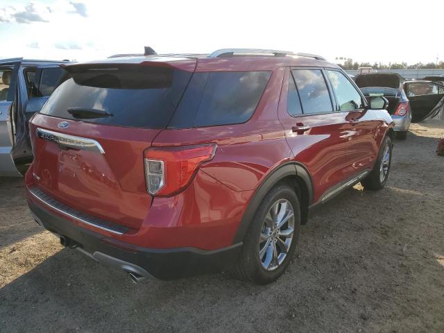 Photo 4 from auction – 2022 FORD EXPLORER L with VIN 1FMSK7FH4NGA38009