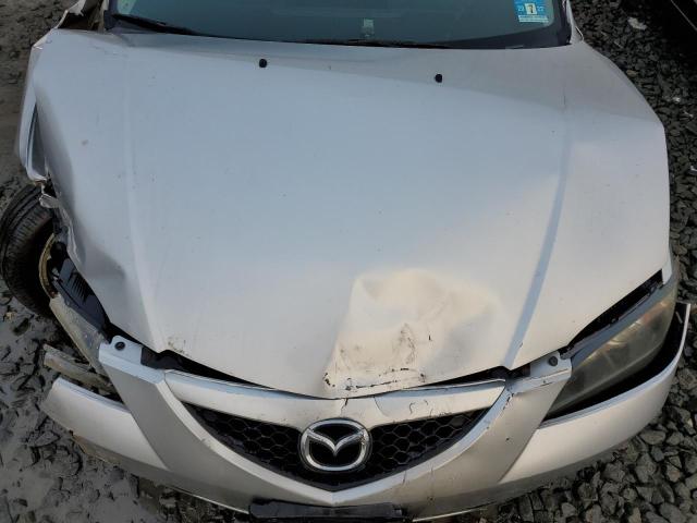 Photo 7 from auction – 2008 MAZDA 3 I with VIN JM1BK32FX81131738