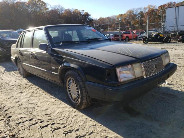 Photo 1 from auction – 1992 VOLVO 940 BASE with VIN YV1JS8832N1065424