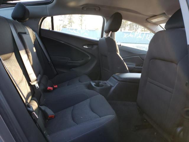 Photo 6 from auction – 2018 CHEVROLET VOLT LT with VIN 1G1RC6S50JU152583