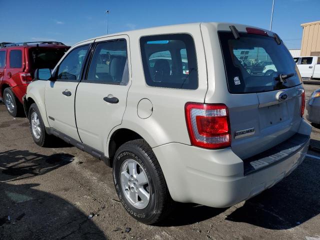 Photo 3 from auction – 2008 FORD ESCAPE XLS with VIN 1FMCU02Z38KB44019