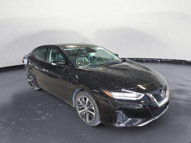 NISSAN MAXIMA SV 2022 with VIN 1N4AA6CV5NC505829 - Photo from auction