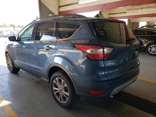 Photo 3 from auction – 2018 FORD ESCAPE SEL with VIN 1FMCU9HD6JUB68695