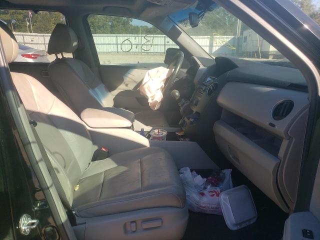 Photo 5 from auction – 2013 HONDA PILOT TOUR with VIN 5FNYF4H93DB075293
