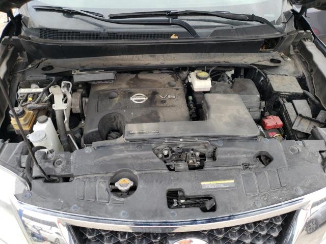 Photo 7 from auction – 2014 NISSAN PATHFINDER with VIN 5N1AR2MN6EC625824