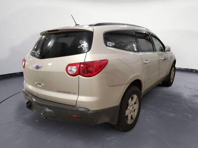 Photo 4 from auction – 2011 CHEVROLET TRAVERSE L with VIN 1GNKVGED8BJ139960