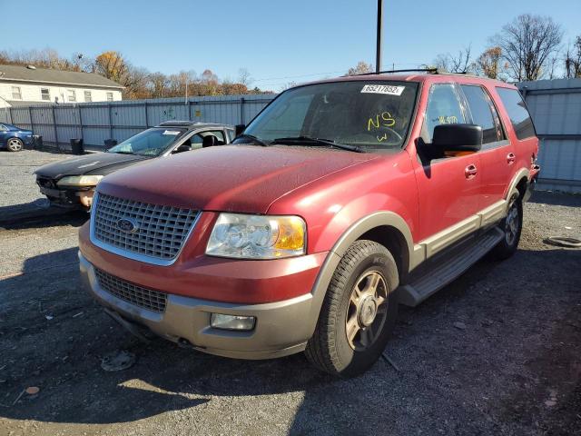 Photo 2 from auction – 2004 FORD EXPEDITION with VIN 1FMFU18LX4LB13473