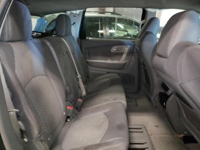 Photo 6 from auction – 2011 CHEVROLET TRAVERSE L with VIN 1GNKREED3BJ187729